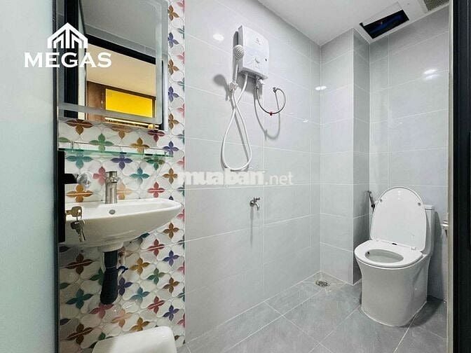 Studio Ban Công Full Nội Thất Ngay Trung Tâm Gò Vấp
