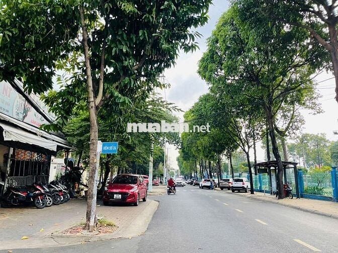 HÀNG NGON-ĐẤT NGAY CHI CỤC THUẾ LINH CHIỂU-100M2RA VÕ VĂN NGÂN-ĐG Ô TÔ