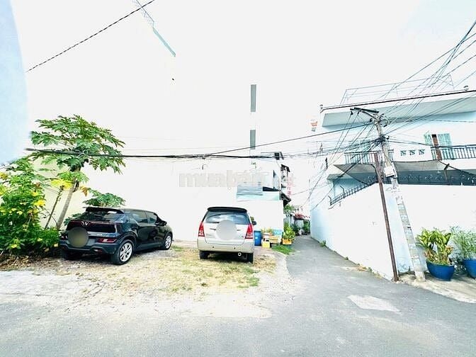 HÀNG NGON-ĐẤT NGAY CHI CỤC THUẾ LINH CHIỂU-100M2RA VÕ VĂN NGÂN-ĐG Ô TÔ