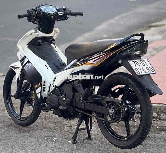 Exciter 135 1s9a Trả Trước 20Tr Góp Bao Nợ Xấu
