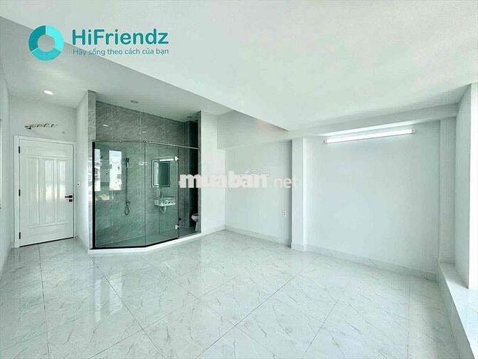 Studio Cửa Sổ Trời Cao Cấp Full Nội Thất Siêu Mới Ngay Trung Tâm