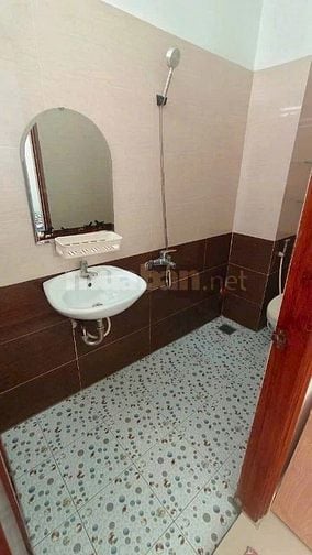 Nhà hẻm đẹp ở 198/ Phan Văn Trị, P.11, Bình Thạnh (cũ)