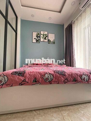 Cho Thuê Căn Hộ Studio Sát Vòng Xoay Lăng Cha Cả-Nhà Ga T3 Q.Tân Bình