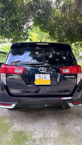 Toyota Innova 2017 Venturer - 580000 km- 495 triệu