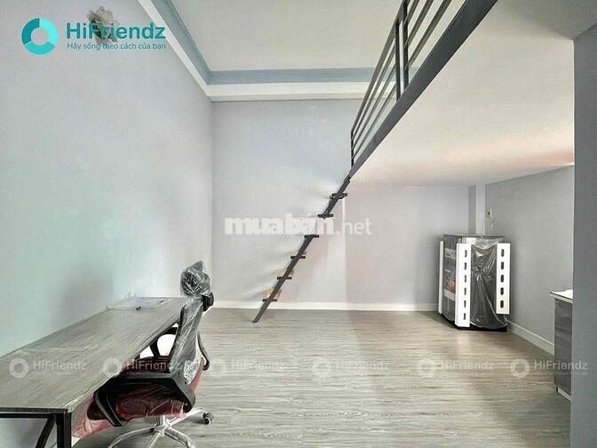 Khai Trương Duplex Siêu Mới Full Nội Thất Gần Trung Tâm Q5