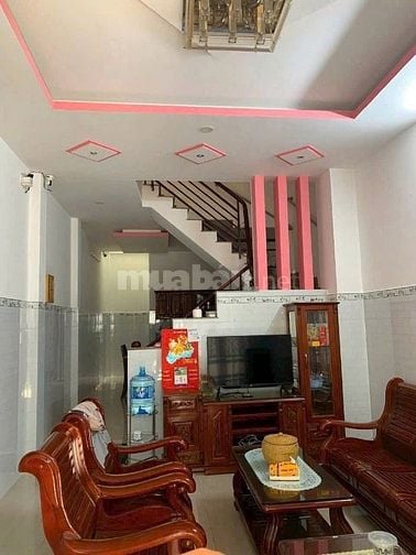 Nhà hẻm đẹp ở 198/ Phan Văn Trị, P.11, Bình Thạnh (cũ)
