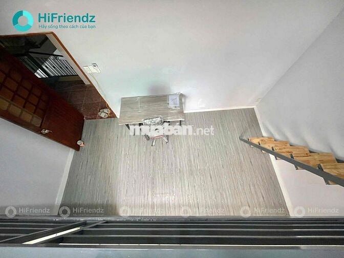 Khai Trương Duplex Siêu Mới Full Nội Thất Gần Trung Tâm Q5