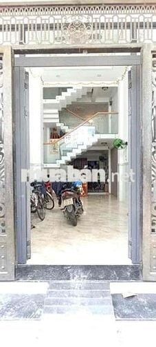 Bán nhà H 6m 6ty2 . 5tầng 4x15. 4pn 4tolet săn thượng trước sau sổ đep