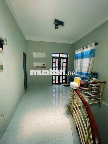 BÁNNHÀ 123MV- KDC HIỆN HỮU ĐƯỜNG ÔTÔ ĐI 20M- PHÚ THUẬN- QUẬN 7- 5,35TỶ