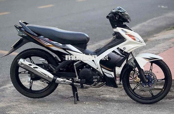Exciter 135 1s9a Trả Trước 20Tr Góp Bao Nợ Xấu
