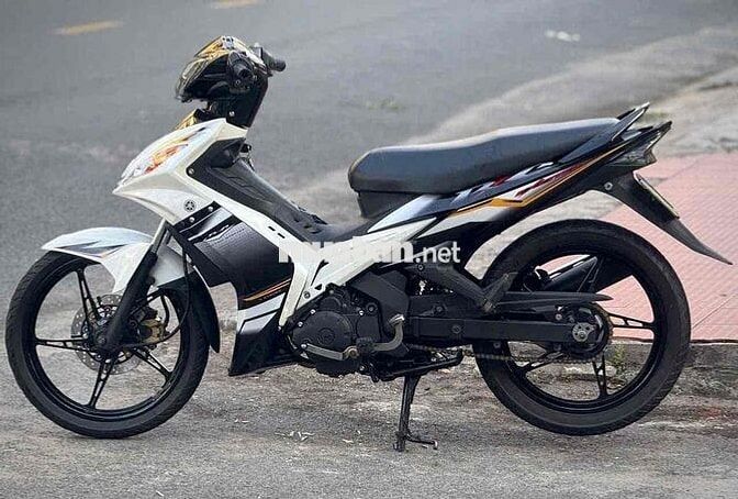Exciter 135 1s9a Trả Trước 20Tr Góp Bao Nợ Xấu