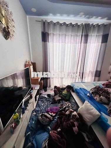 Bán nhà H 6m 6ty2 . 5tầng 4x15. 4pn 4tolet săn thượng trước sau sổ đep