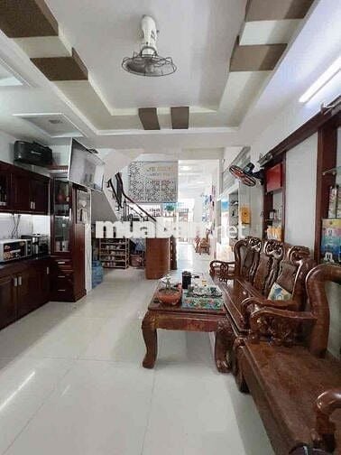 Bán Nhà Gò Vấp 1/ - thuận kinh doanh -4tang- Chỉ hơn 8ty