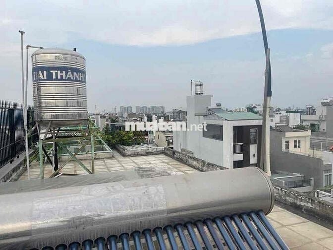 Bán Nhà Gò Vấp 1/ - thuận kinh doanh -4tang- Chỉ hơn 8ty
