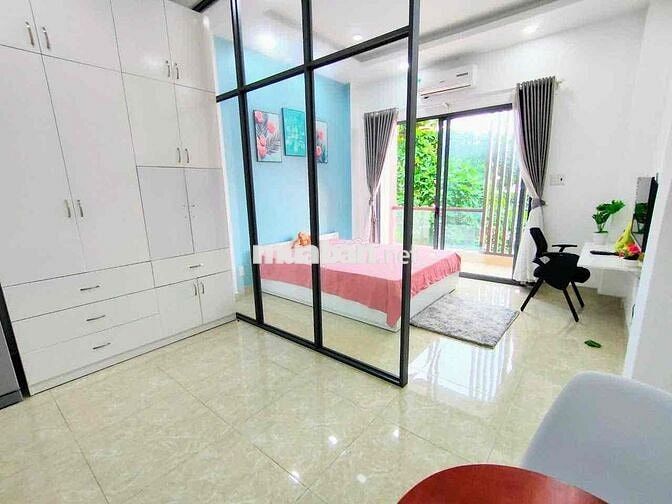 Cho Thuê Căn Hộ Studio Sát Vòng Xoay Lăng Cha Cả-Nhà Ga T3 Q.Tân Bình