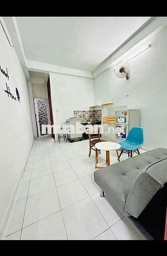 Tìm bạn nữ ở cùng căn hộ diện tích 60m2 ở Phan Văn Trị Bình Thạnh