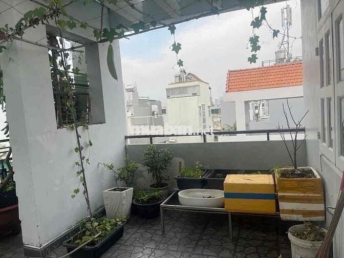 Bán Nhà Gò Vấp 1/ - thuận kinh doanh -4tang- Chỉ hơn 8ty