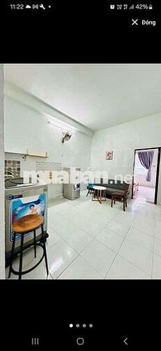 Tìm bạn nữ ở cùng căn hộ diện tích 60m2 ở Phan Văn Trị Bình Thạnh