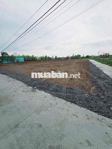 Chính chủ bán gấp lô đất 2 MT Đ.QL50 Tân Trung Gò Công Tiền Giang