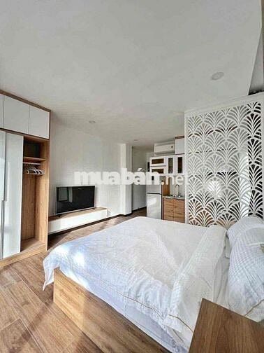 Căn Hộ Ban Công Cao Cấp Gần Sân Bay Tân Sơn Nhất Hoàng Văn Thụ