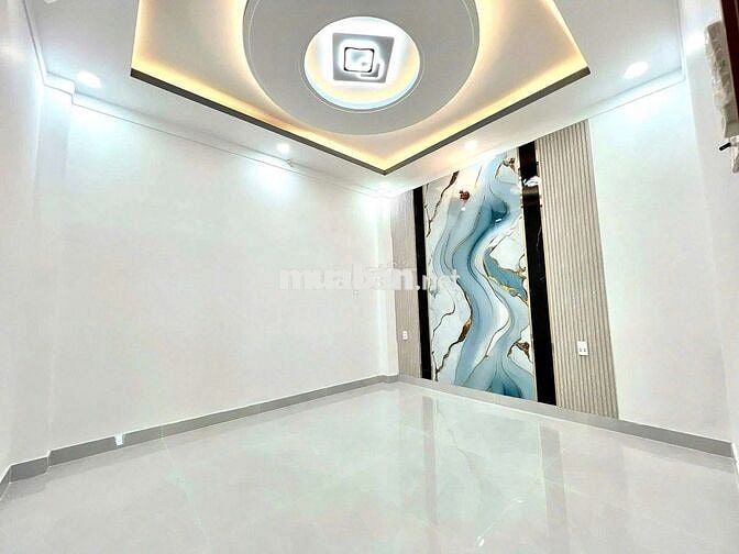 Nhà hxh shr hoàn công đủ Huỳnh Tấn Phát gần Nam Long Phú Thuận Quận 7
