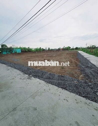 Đất to giá bé đầu tư sinh lời tp Gò Công 118m2
