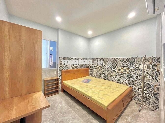 1 PN Chính chủ mới toanh, Thới An, quận 12- Võ Thị Phải, Lê Thị Riêng