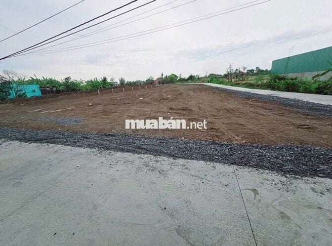 Đất to giá bé đầu tư sinh lời tp Gò Công 118m2