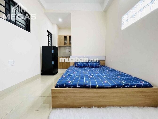 🚩 Phòng Đầy Đủ Nội Thất ngay Ngã tư An Sương - Nguyễn Ảnh Thủ - Cửa Sổ