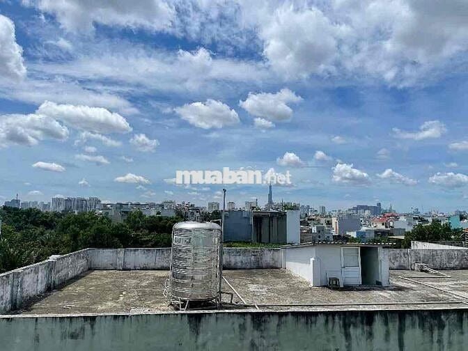 Bán nhà khu phân lô diện tích sàn 240m2 full thổ ngay Vạn Phúc City