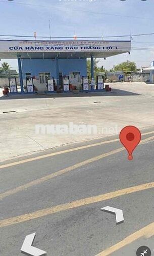 giá ngon đất đẹp nằm trên mặt tiền ql50 xã tân trung thị xã gò công