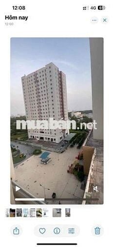 CHO THUÊ CHUNG CƯ TOPAZ CITY BLOCK B1