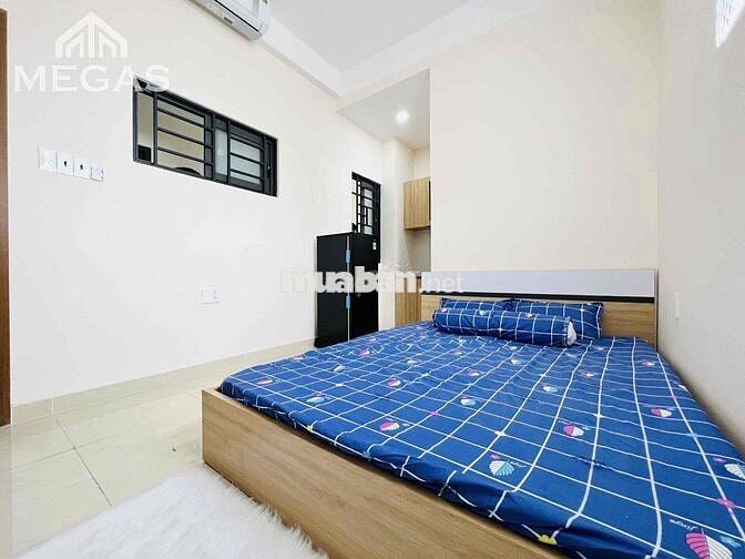 🚩 Phòng Đầy Đủ Nội Thất ngay Ngã tư An Sương - Nguyễn Ảnh Thủ - Cửa Sổ