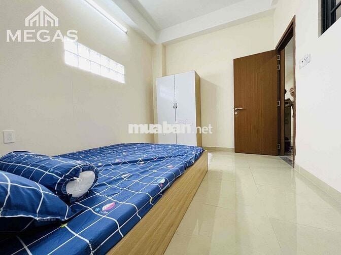 🚩 Phòng Đầy Đủ Nội Thất ngay Ngã tư An Sương - Nguyễn Ảnh Thủ - Cửa Sổ
