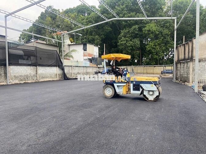 Cho Thuê 13.000 KHO MẶT TIỀN QL 22  GẦN BẾN XE AN SƯƠNG