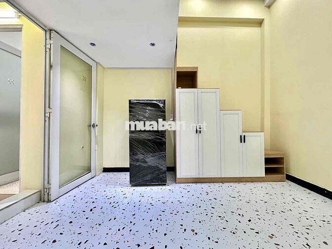 TRỌ CÓ GÁC - TÁCH BẾP - FFULL NỘI THẤT HOÀNG HOA THÁM BÌNH THẠNH