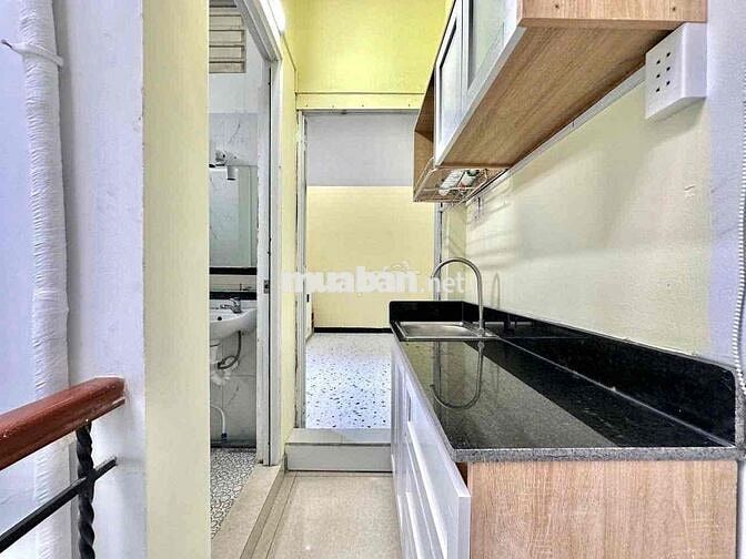 TRỌ CÓ GÁC - TÁCH BẾP - FFULL NỘI THẤT HOÀNG HOA THÁM BÌNH THẠNH