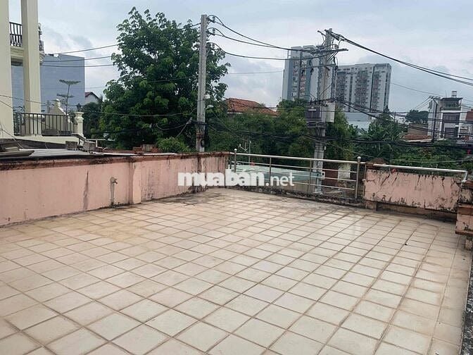 🏢 CHO THUÊ NHÀ LÀM VĂN PHÒNG – LINH TRUNG, THỦ ĐỨC