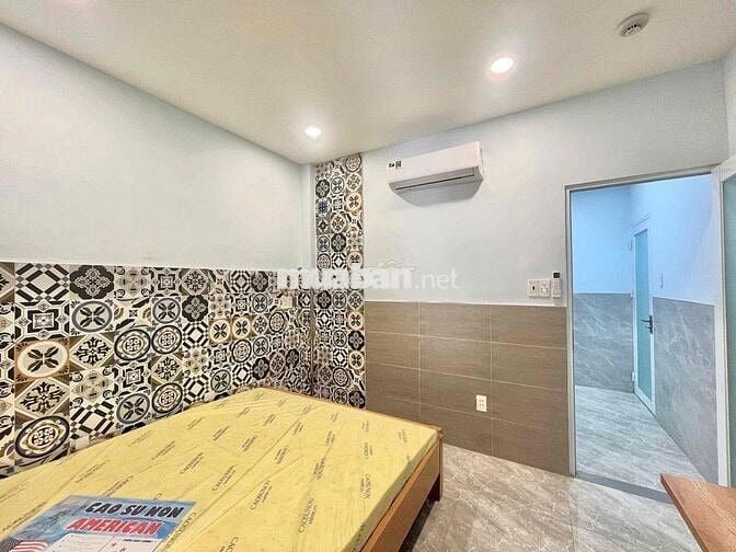 1 PN Chính chủ mới toanh, Thới An, quận 12- Võ Thị Phải, Lê Thị Riêng