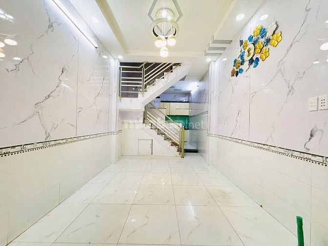 ⭐️Cần tiền bán gấp Nhà hẻm Đường Số 4, P16, Q.Gò Vấp.