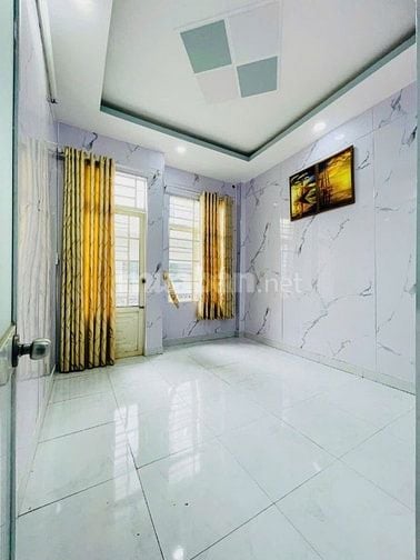 ⭐️Cần tiền bán gấp Nhà hẻm Đường Số 4, P16, Q.Gò Vấp.