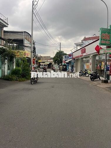 ĐẤT NGANG KHỦNG 16m, GÓC 2 MẶT TIỀN ĐƯỜNG 10m, LINH TRUNG