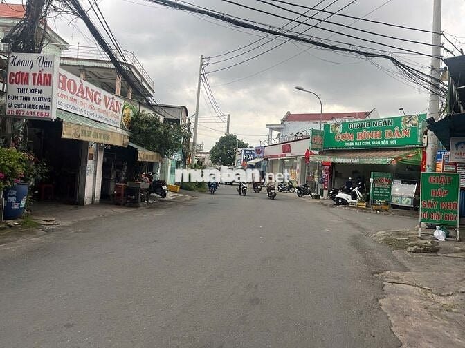 ĐẤT NGANG KHỦNG 16m, GÓC 2 MẶT TIỀN ĐƯỜNG 10m, LINH TRUNG