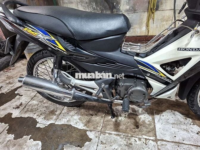Bán Honda Wave RSX 100 đời 2009 giấy tờ hợp lệ