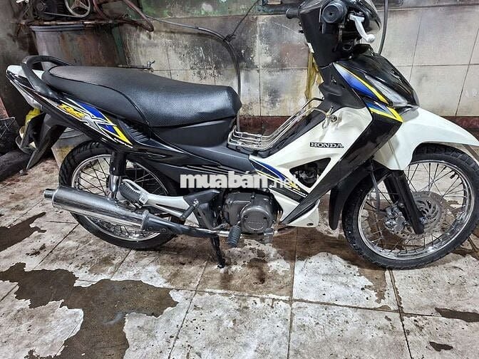 Bán Honda Wave RSX 100 đời 2009 giấy tờ hợp lệ