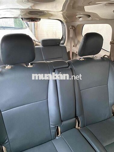 Nissan Livina 2011 số sàn, chính chủ.
