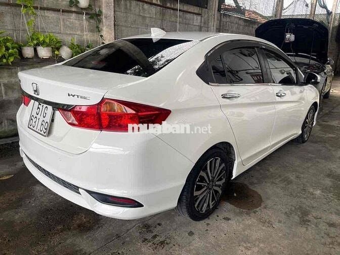 Honda City 2018 1.5 TOP - 86000 km
