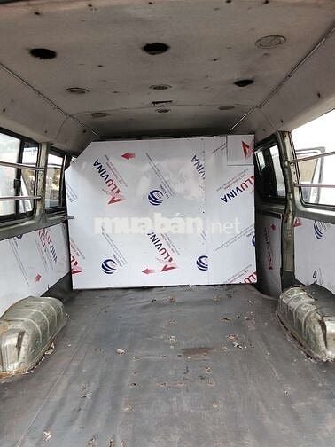 Cần bán xe tải van Toyota Hiace đời 2008