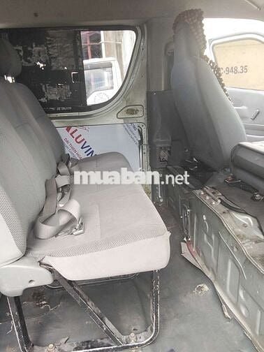 Cần bán xe tải van Toyota Hiace đời 2008