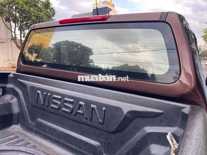 Nissan Navara 2015 VL 2.5 AT 4WD - 120 km